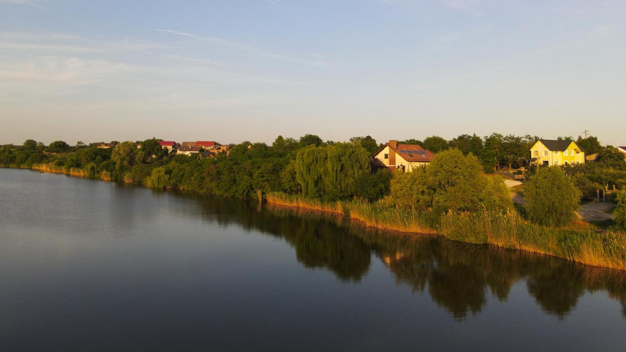 Family Home, Near Therme/Airport/ Lake, Balotesti Caciulati Exterior photo